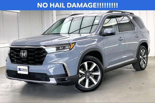 Sonic Gray Pearl 2024 Honda Pilot