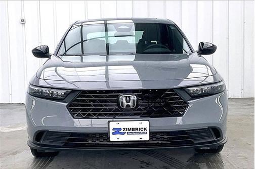 2025 Honda Accord Hybrid 