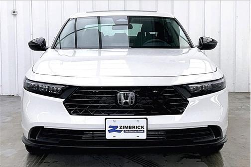 2025 Honda Accord 