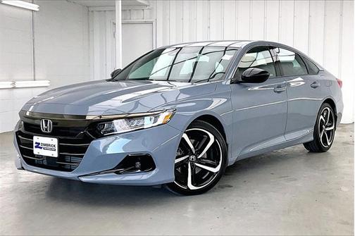 2022 Honda Accord