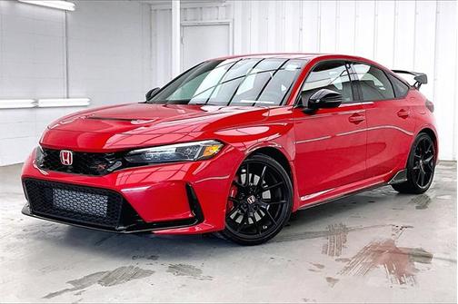 2024 Honda Civic Type R
