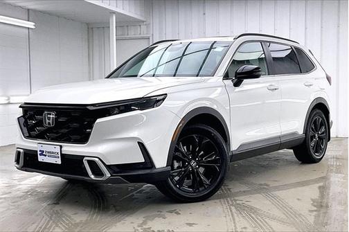 2024 Honda CR-V Hybrid 