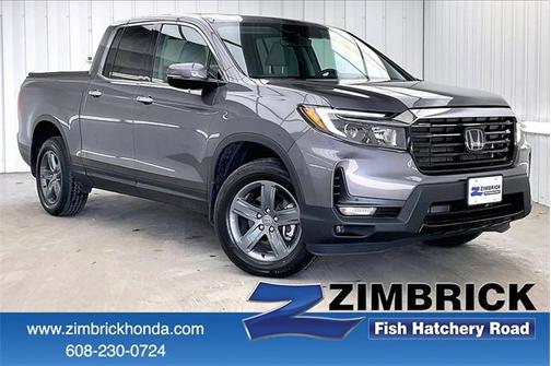 2023 Honda Ridgeline 