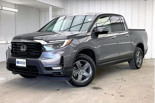 2023 Honda Ridgeline 