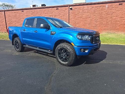 2023 Ford Ranger XLT