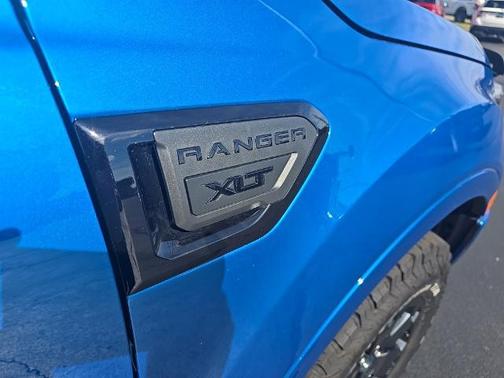2023 Ford Ranger XLT