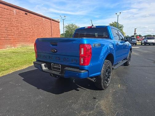 2023 Ford Ranger XLT