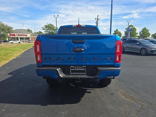 2023 Ford Ranger XLT