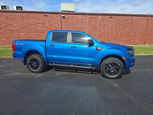 2023 Ford Ranger XLT