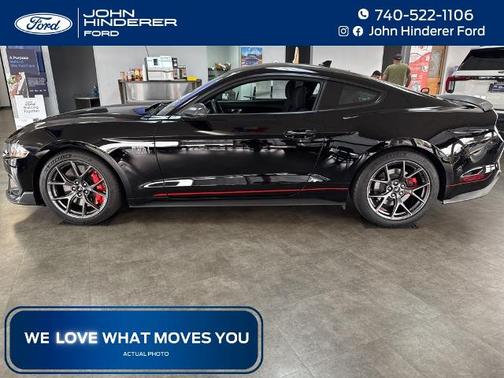 2021 Ford Mustang MACH 1