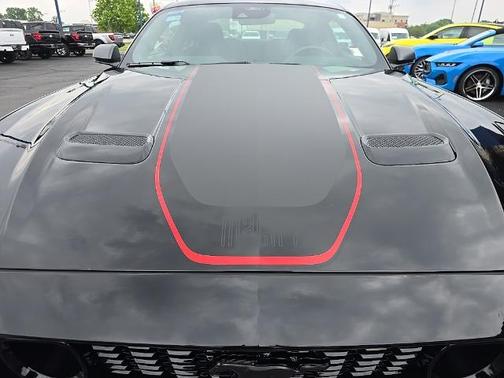 2021 Ford Mustang MACH 1