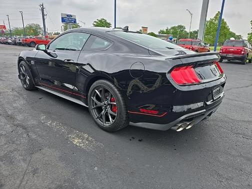 2021 Ford Mustang MACH 1