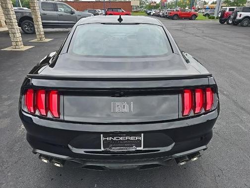 2021 Ford Mustang MACH 1