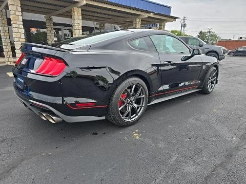 2021 Ford Mustang MACH 1