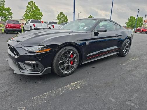 2021 Ford Mustang MACH 1