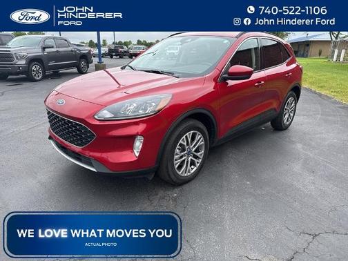 2022 Ford Escape SEL