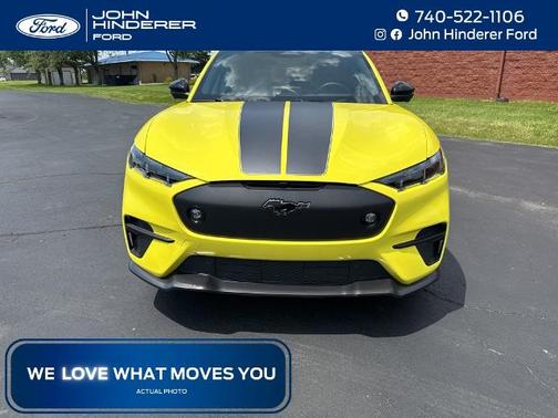 2024 Ford Mustang Mach-E GT