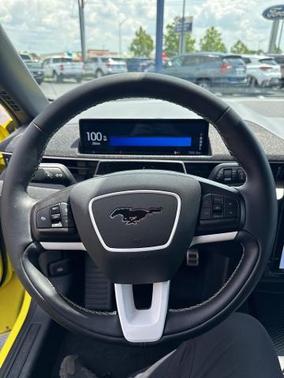 2024 Ford Mustang Mach-E GT