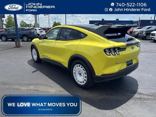 2024 Ford Mustang Mach-E GT