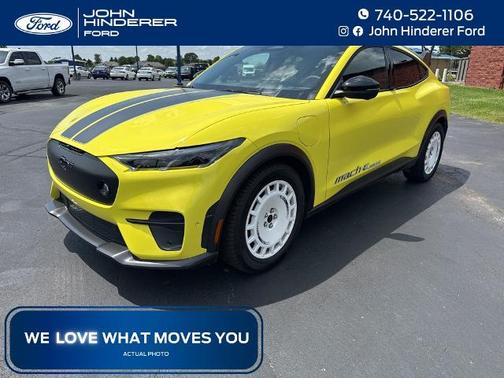 2024 Ford Mustang Mach-E GT