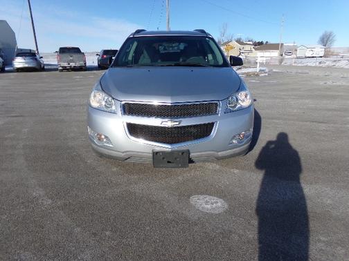 2011 Chevrolet Traverse LS
