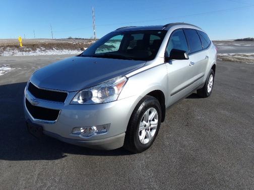 2011 Chevrolet Traverse LS