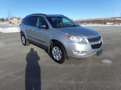 2011 Chevrolet Traverse LS