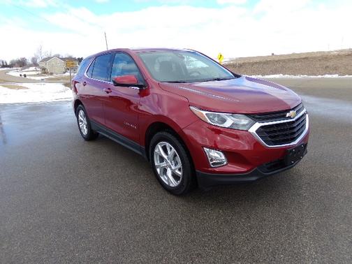 2020 Chevrolet Equinox 1LT