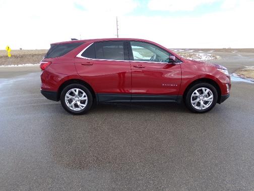 2020 Chevrolet Equinox 1LT