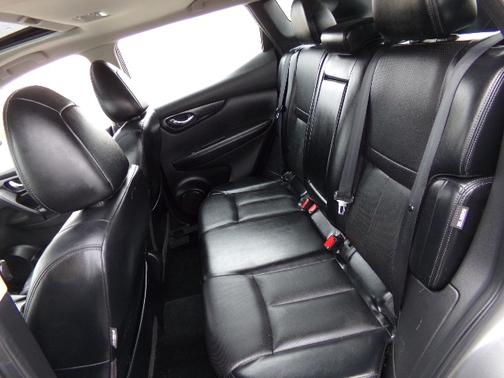 2022 Nissan Rogue Sport SL