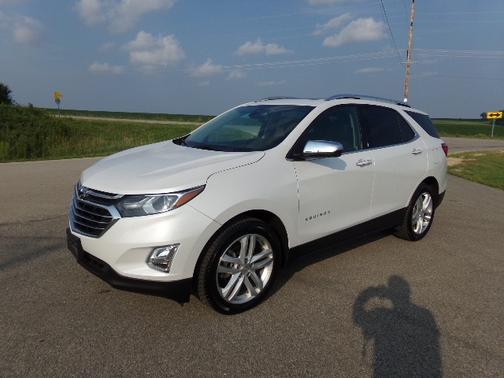 2020 Chevrolet Equinox Premier w/1LZ