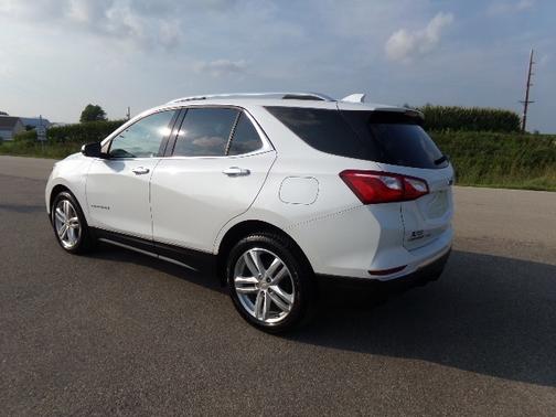 2020 Chevrolet Equinox Premier w/1LZ