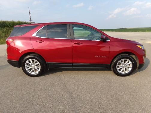 2021 Chevrolet Equinox 1LT