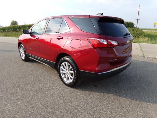 2021 Chevrolet Equinox 1LT