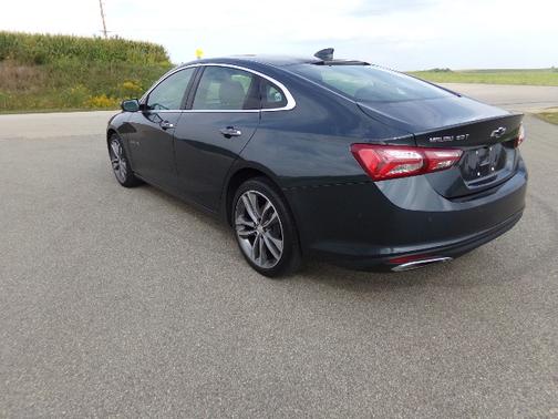 2021 Chevrolet Malibu Premier