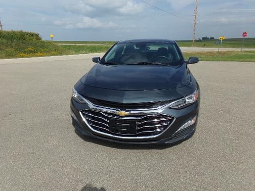 2021 Chevrolet Malibu Premier