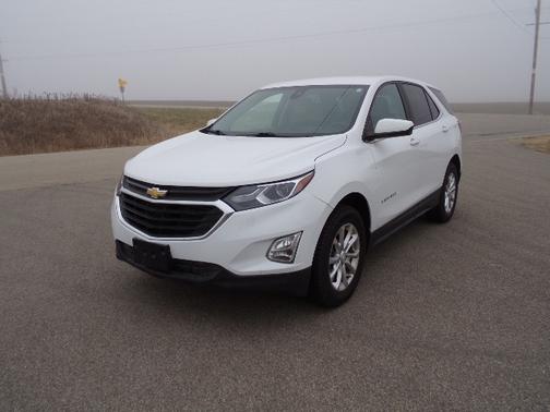 2021 Chevrolet Equinox 1LT