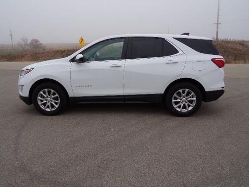 2021 Chevrolet Equinox 1LT