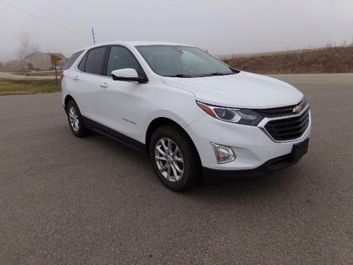2021 Chevrolet Equinox 1LT