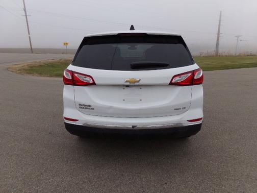 2021 Chevrolet Equinox 1LT