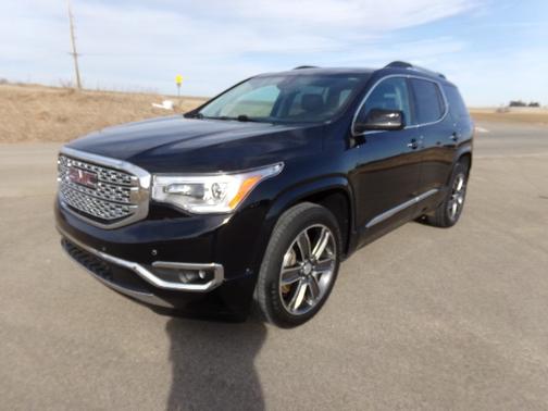 2018 GMC Acadia Denali