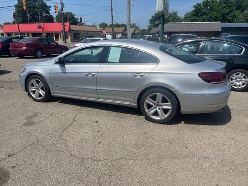 2013 Volkswagen CC 2.0T Sport
