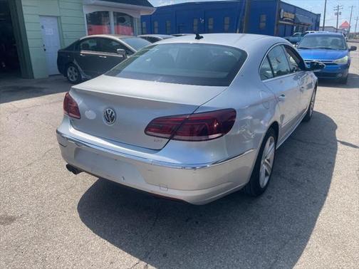 2013 Volkswagen CC 2.0T Sport