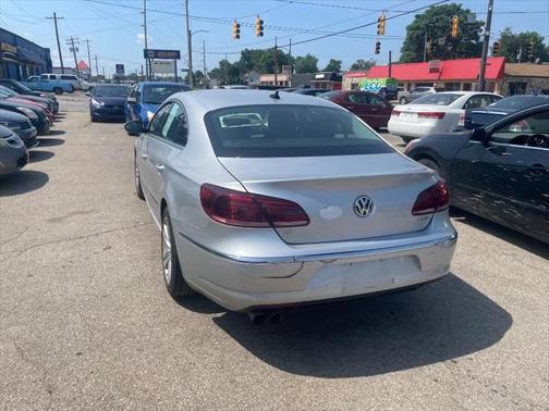 2013 Volkswagen CC 2.0T Sport