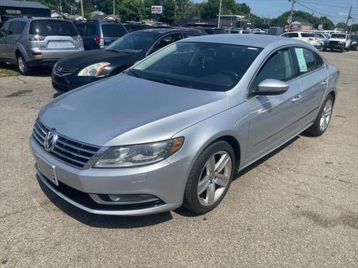 2013 Volkswagen CC 2.0T Sport