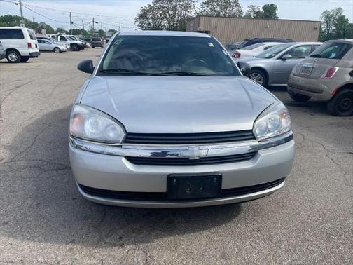 2005 Chevrolet Malibu Base