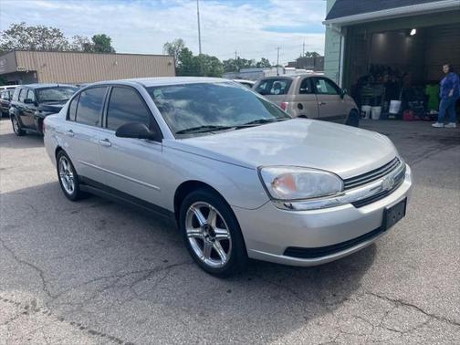 2005 Chevrolet Malibu Base