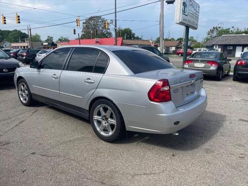 2005 Chevrolet Malibu Base