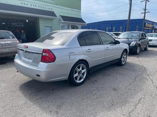 2005 Chevrolet Malibu Base