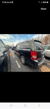 2010 Chrysler Town & Country Touring